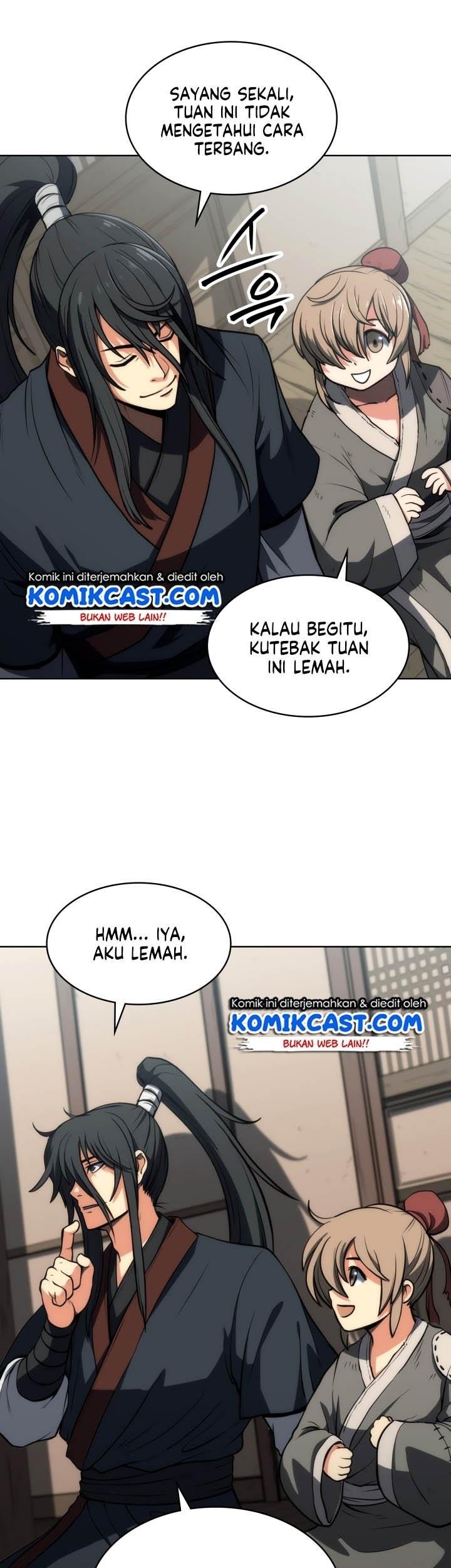 Halaman 47 dari MookHyang - The Origin Chapter 6
