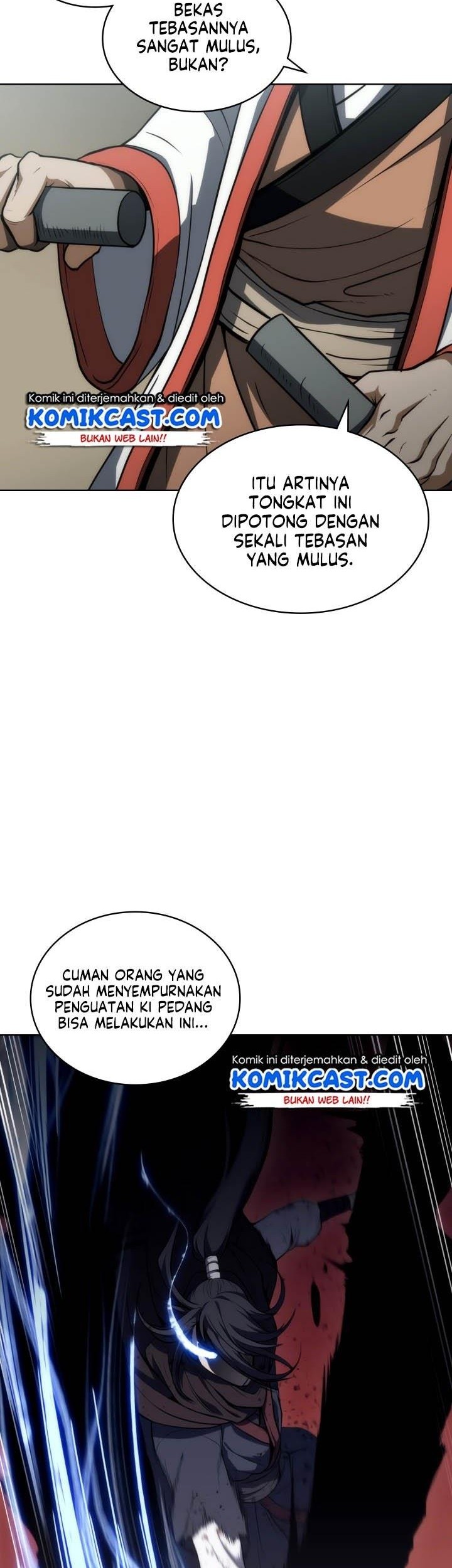 Halaman 5 dari MookHyang - The Origin Chapter 6