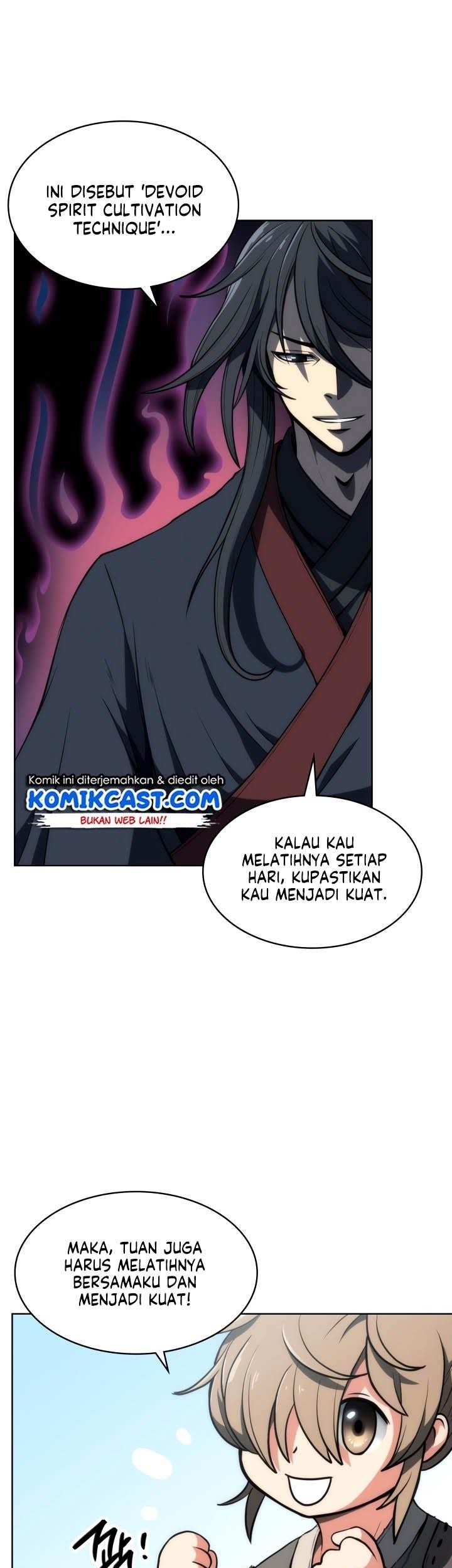 Halaman 50 dari MookHyang - The Origin Chapter 6