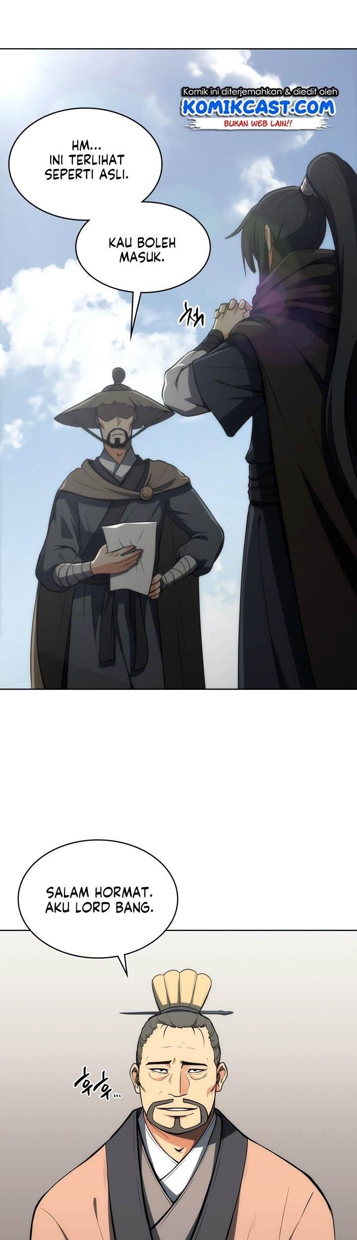 Halaman 9 dari MookHyang - The Origin Chapter 6