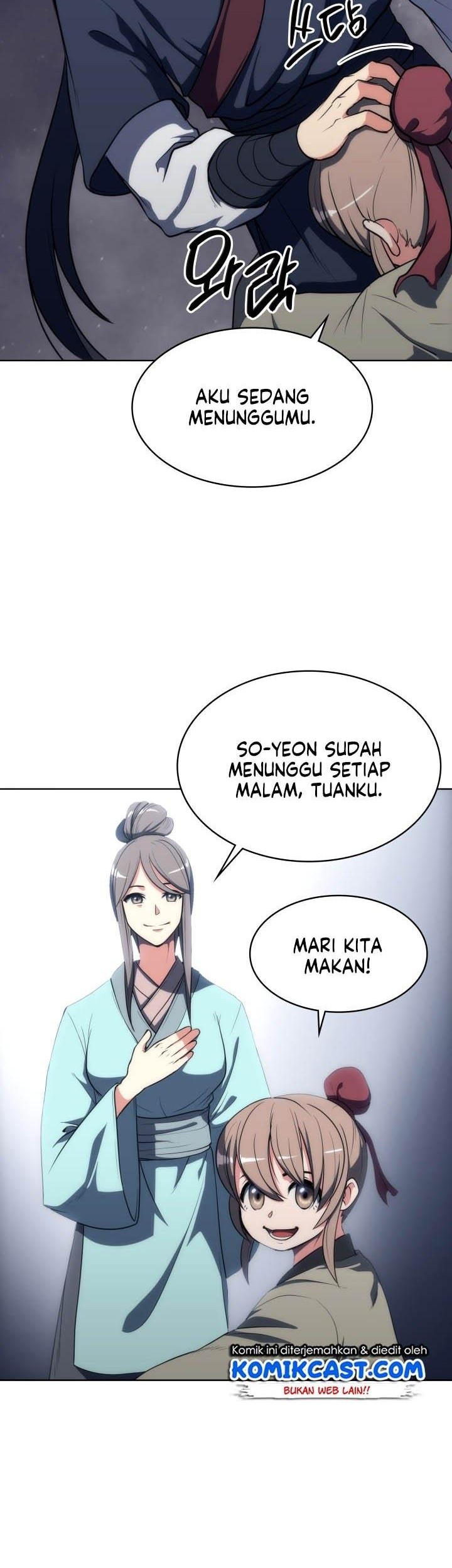 Halaman 11 dari MookHyang - The Origin Chapter 8