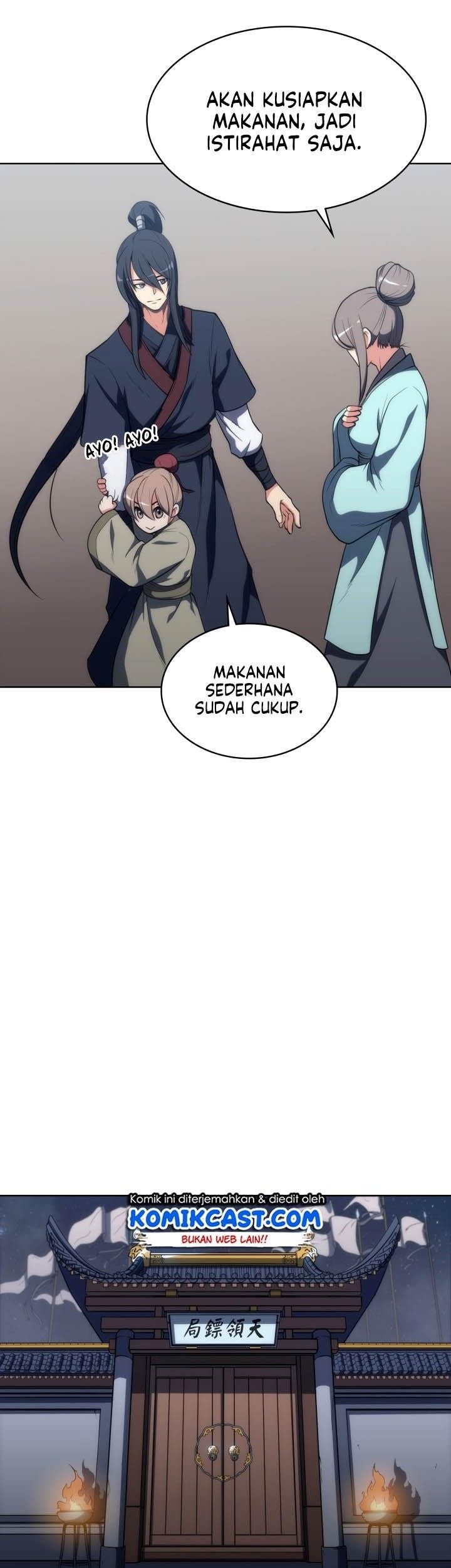 Halaman 12 dari MookHyang - The Origin Chapter 8