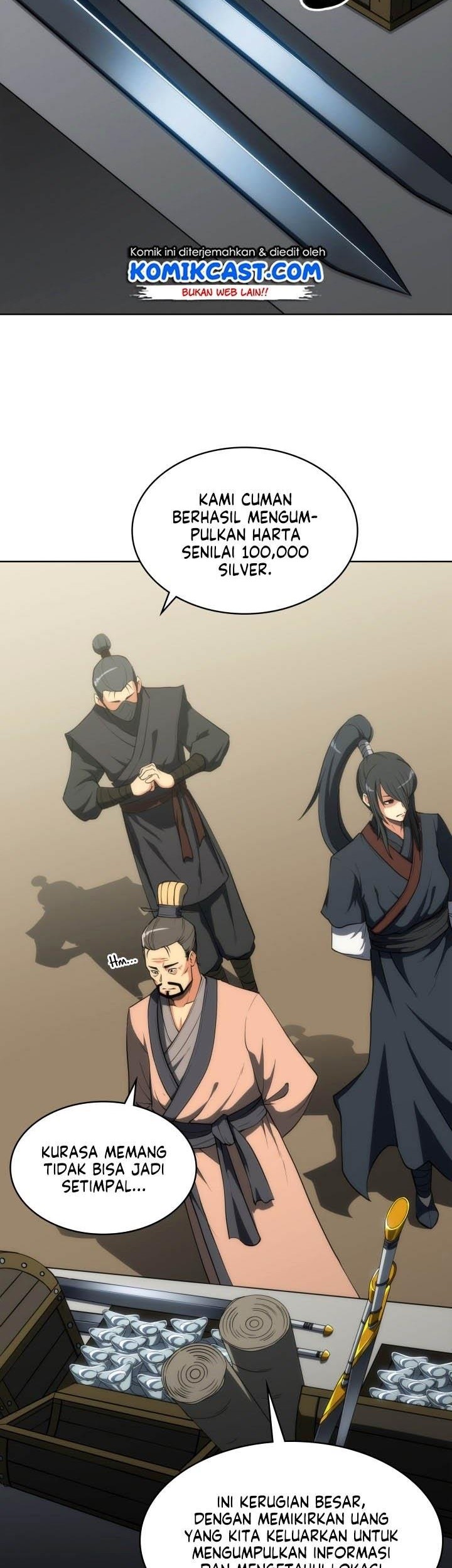 Halaman 2 dari MookHyang - The Origin Chapter 8