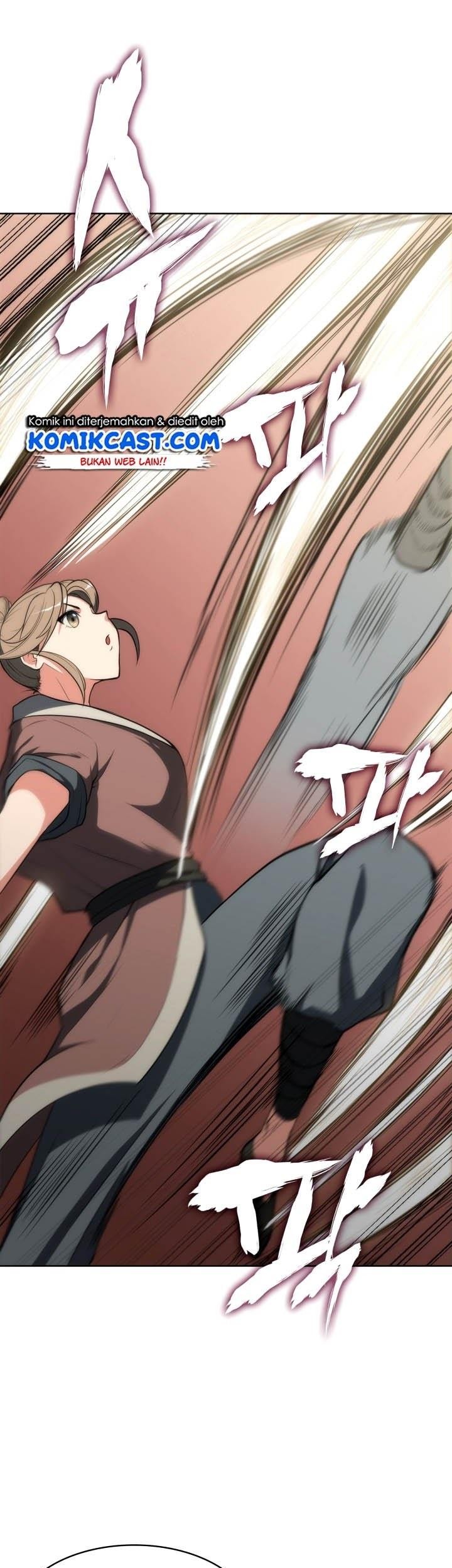 Halaman 27 dari MookHyang - The Origin Chapter 8