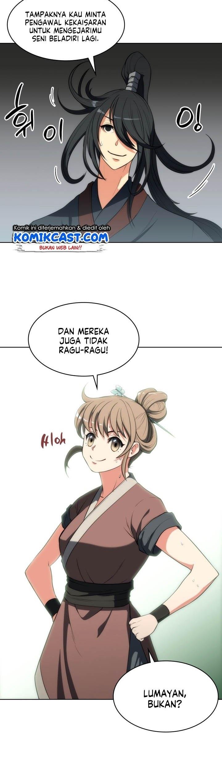 Halaman 28 dari MookHyang - The Origin Chapter 8