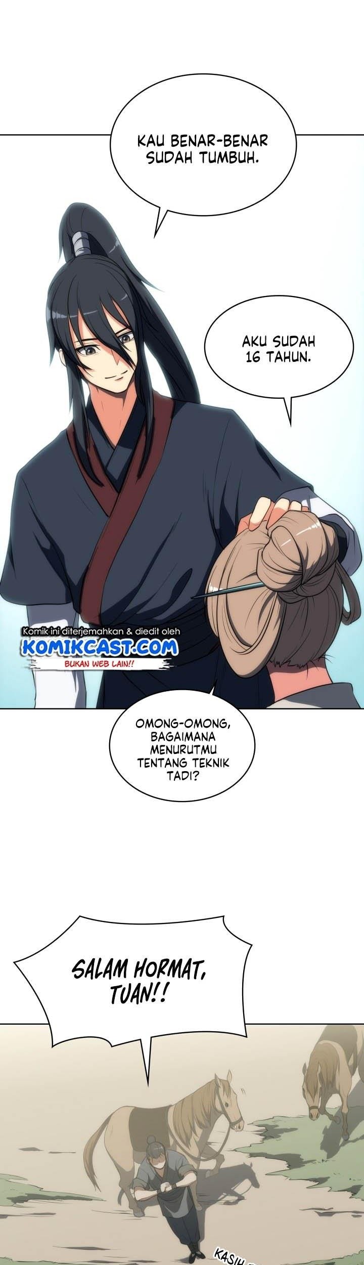 Halaman 29 dari MookHyang - The Origin Chapter 8