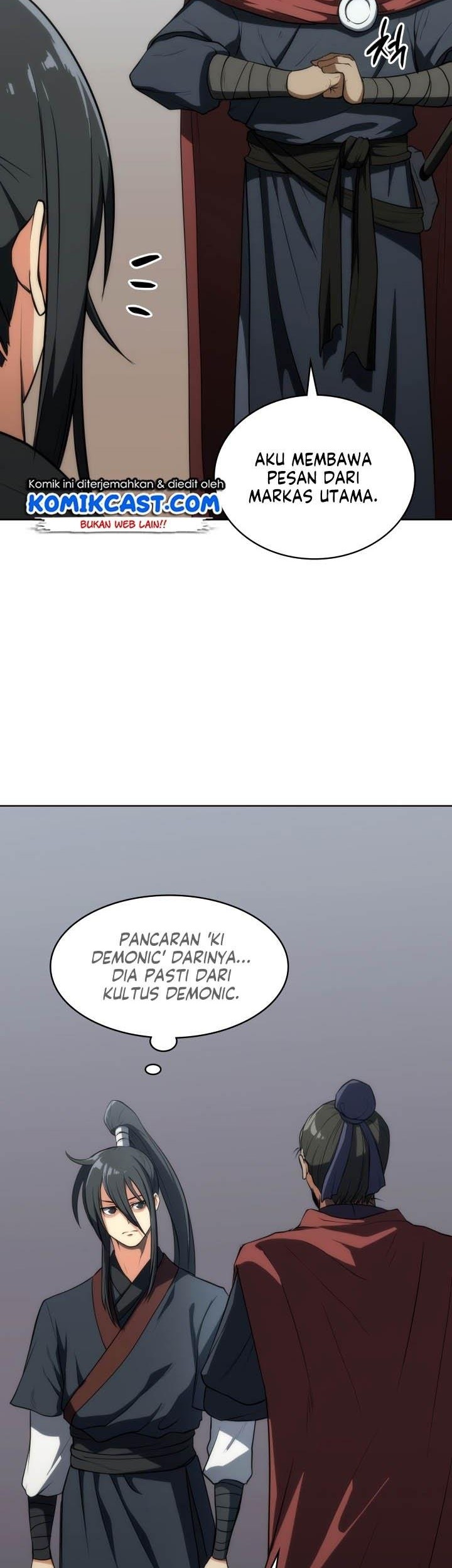Halaman 35 dari MookHyang - The Origin Chapter 8