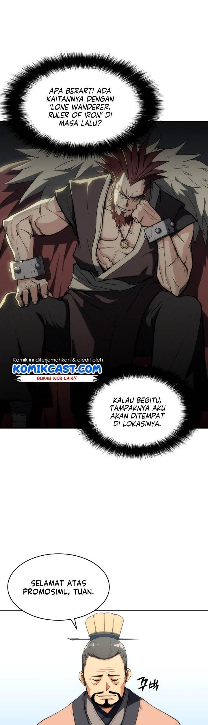 Halaman 38 dari MookHyang - The Origin Chapter 8
