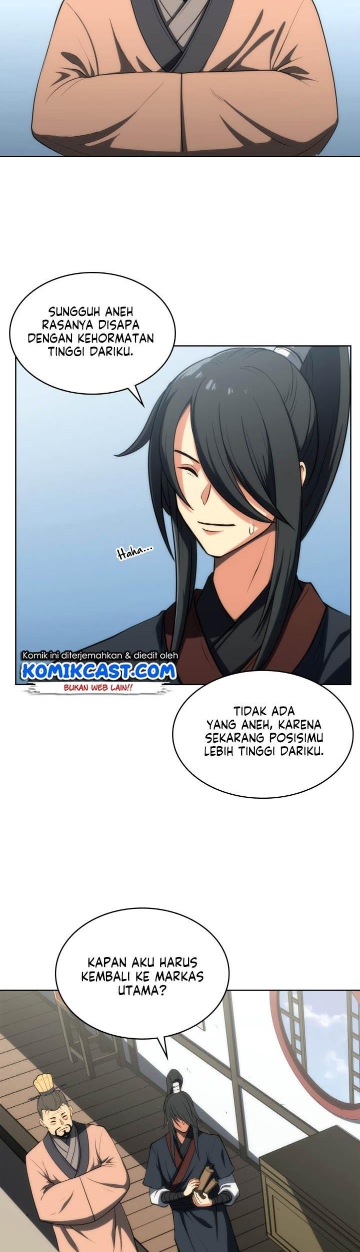 Halaman 39 dari MookHyang - The Origin Chapter 8