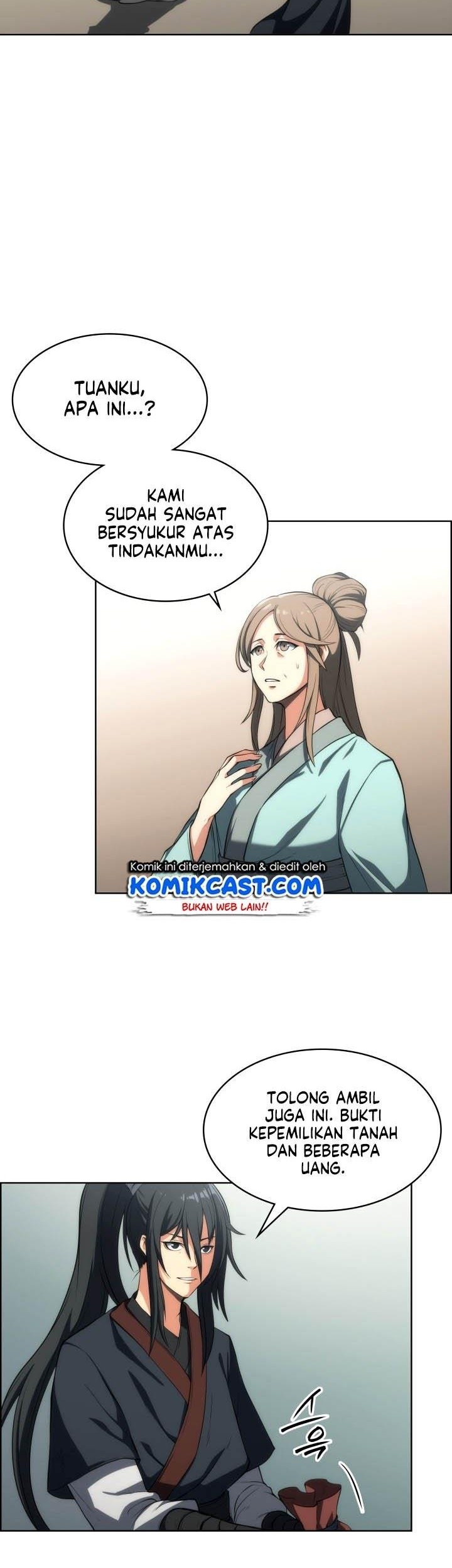 Halaman 45 dari MookHyang - The Origin Chapter 8