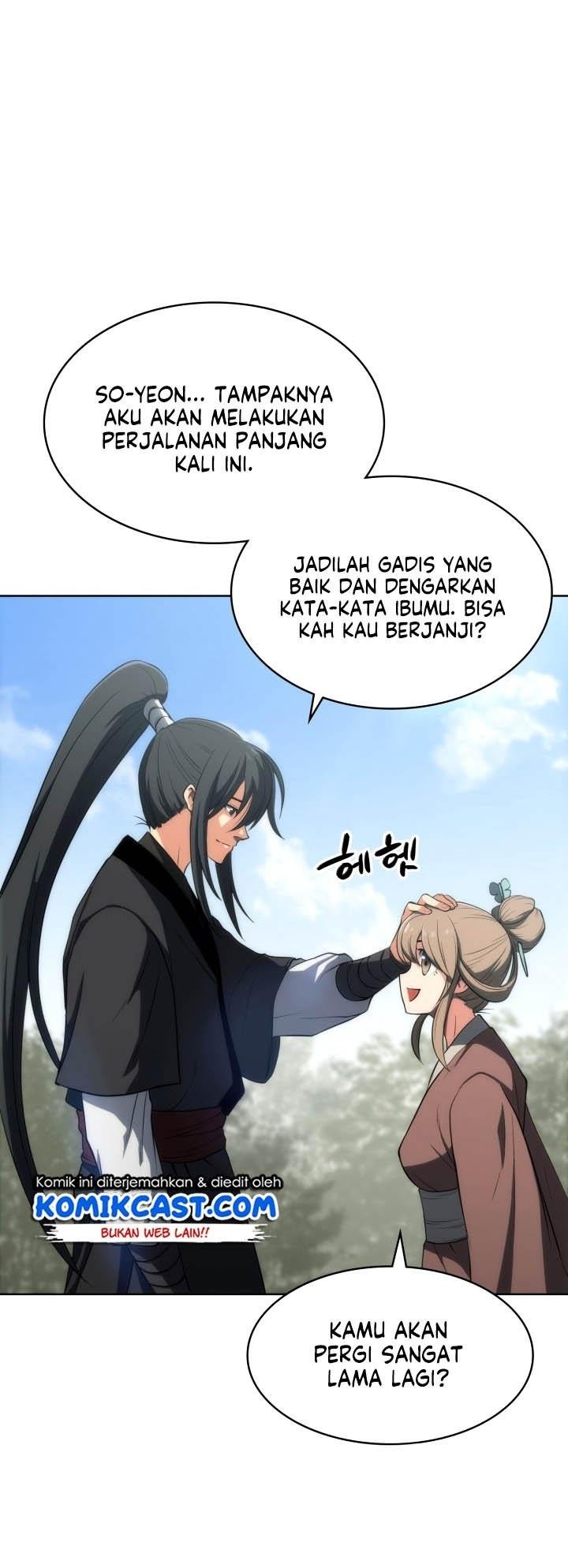 Halaman 49 dari MookHyang - The Origin Chapter 8