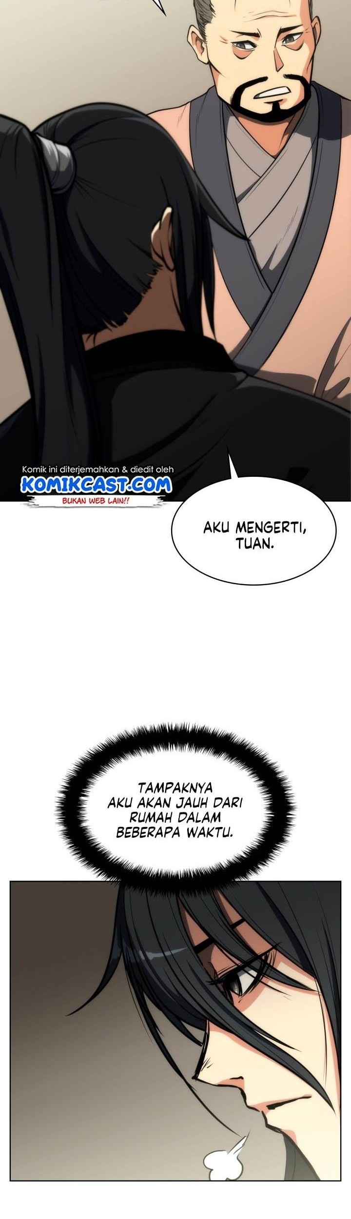 Halaman 5 dari MookHyang - The Origin Chapter 8