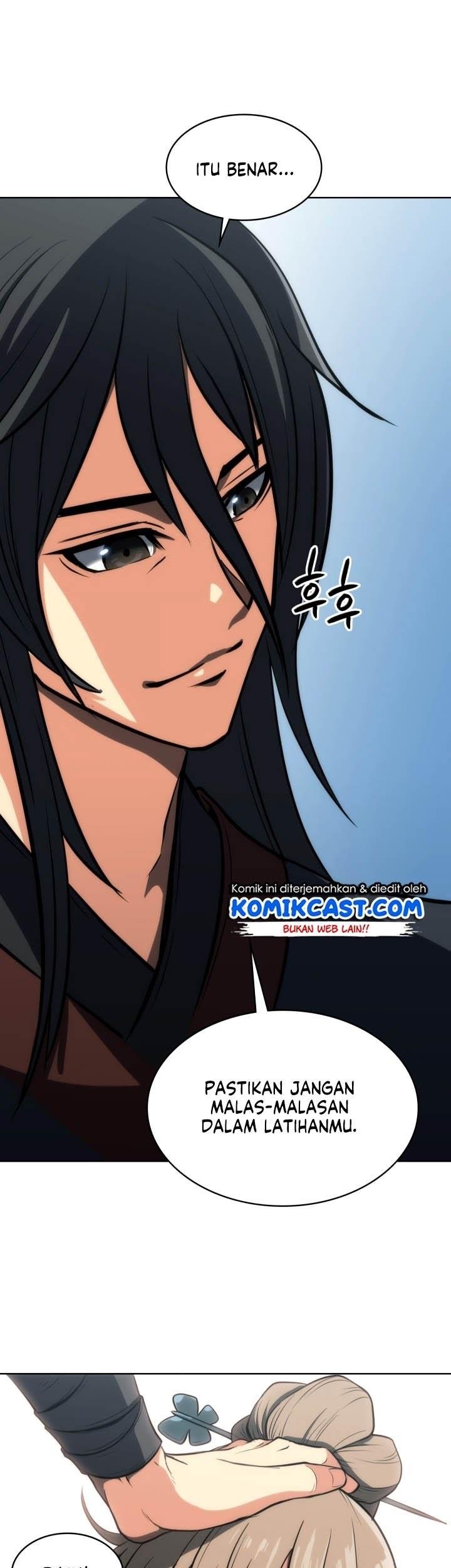 Halaman 50 dari MookHyang - The Origin Chapter 8