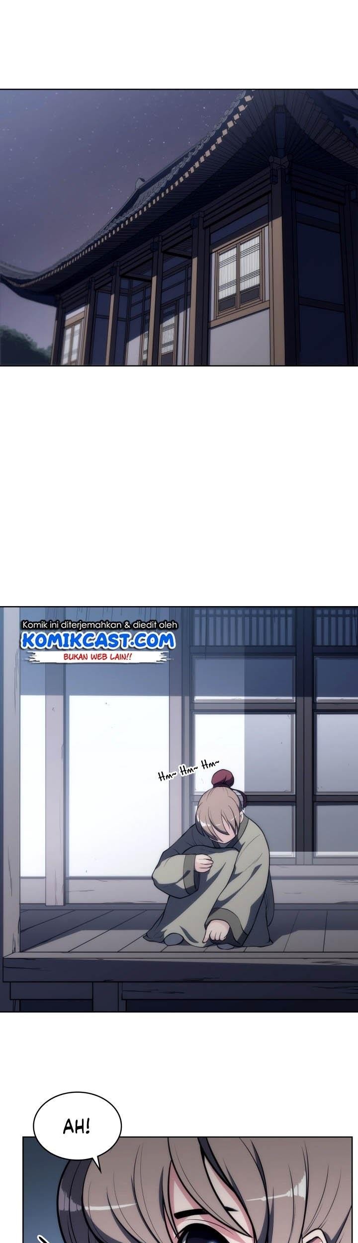 Halaman 7 dari MookHyang - The Origin Chapter 8