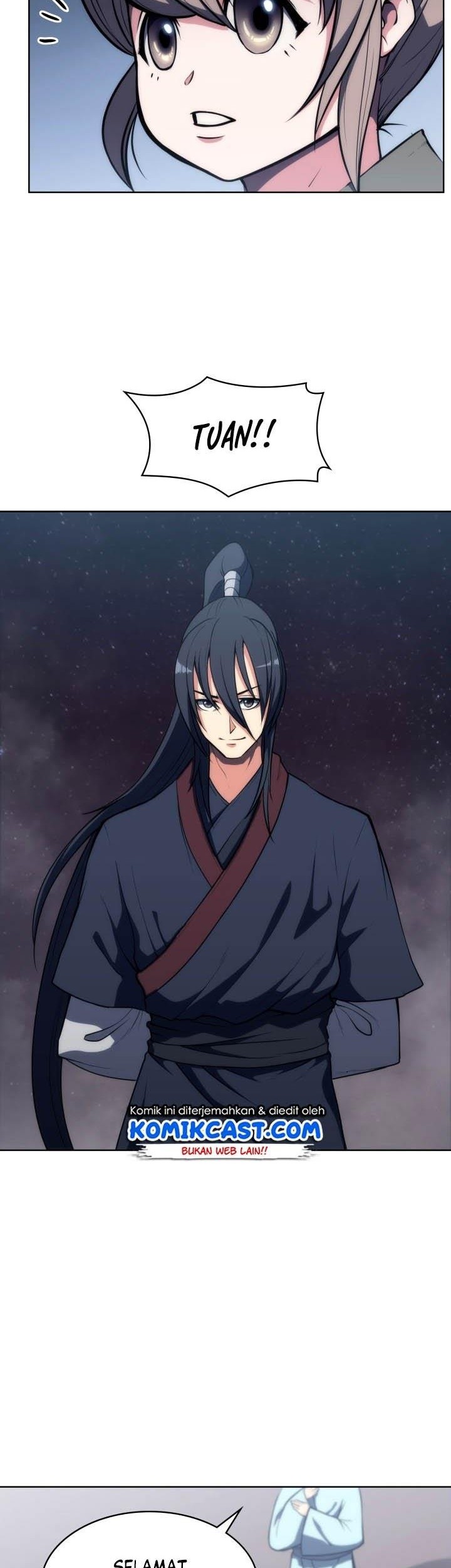 Halaman 8 dari MookHyang - The Origin Chapter 8