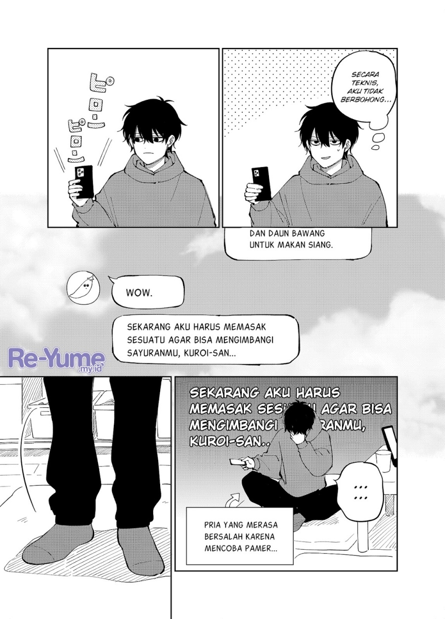Moriagaranai Date chapter 12.5 halaman 4