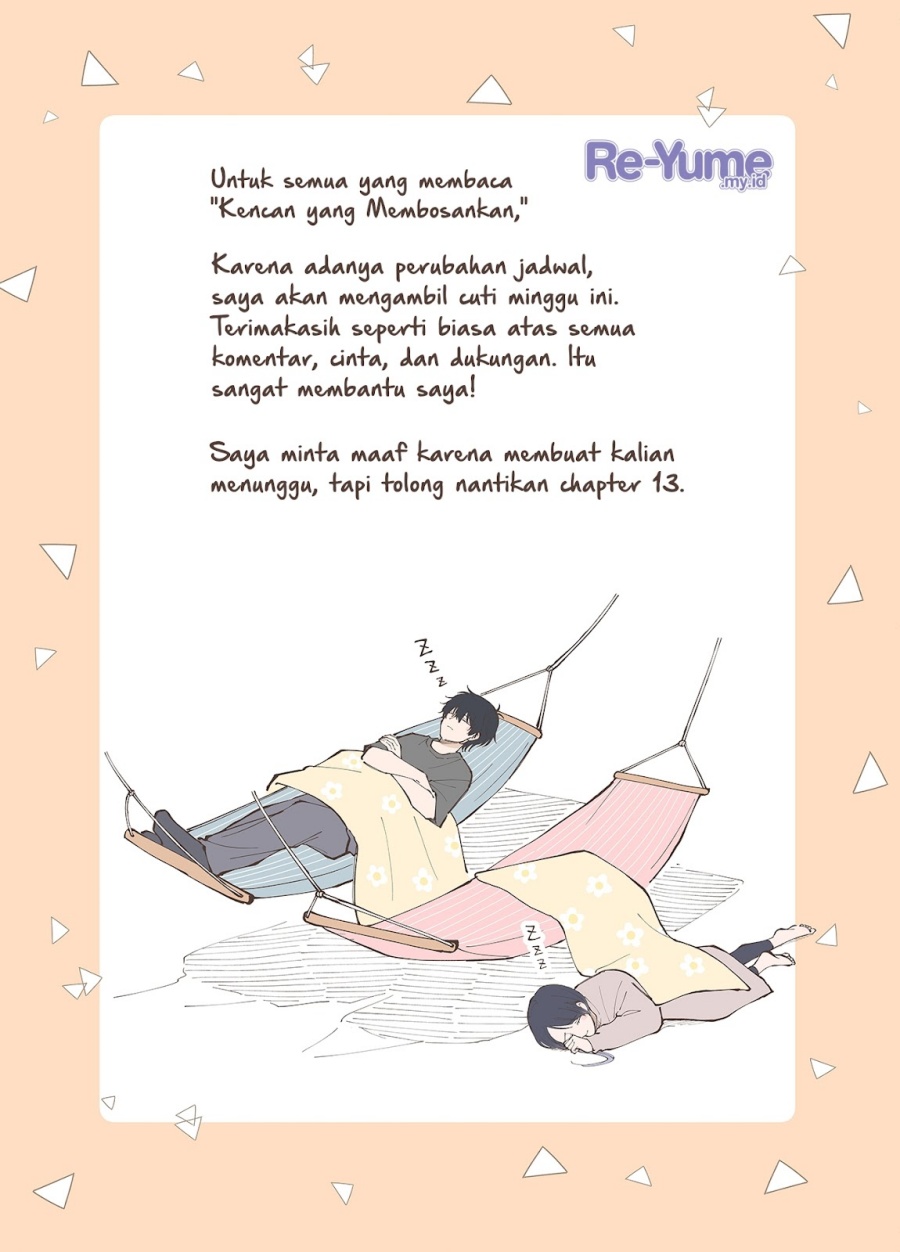 Moriagaranai Date chapter 12.5 halaman 6
