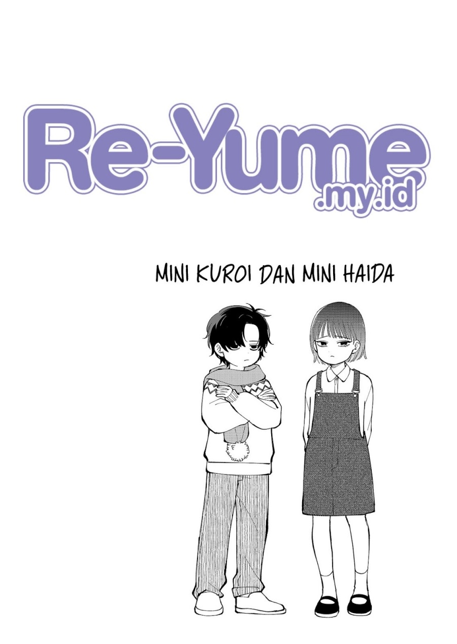 Moriagaranai Date chapter 12 halaman 12