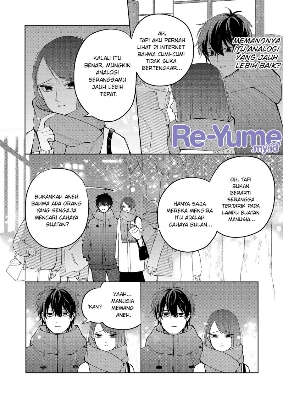 Moriagaranai Date chapter 12 halaman 5
