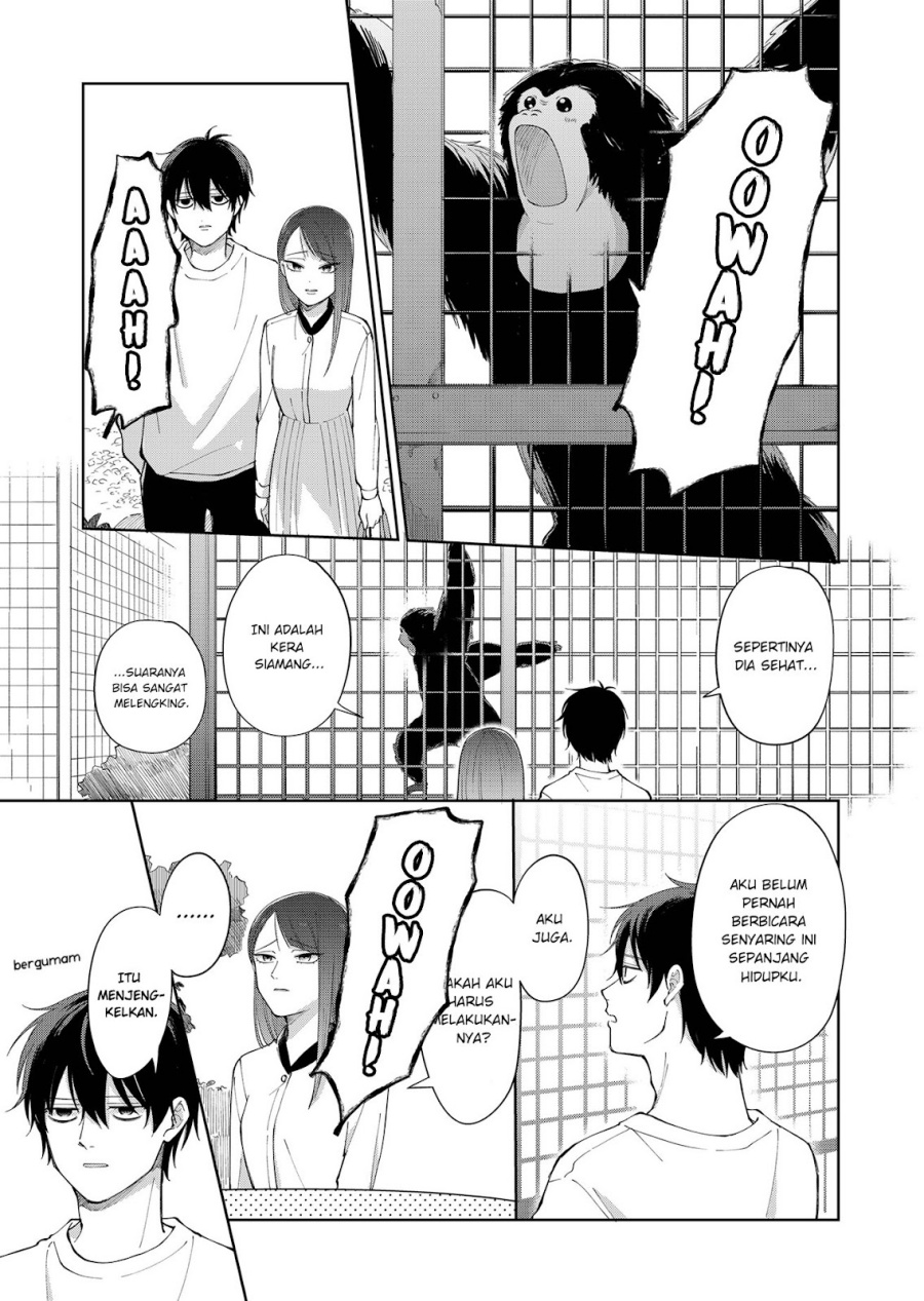 Moriagaranai Date chapter 2 halaman 10