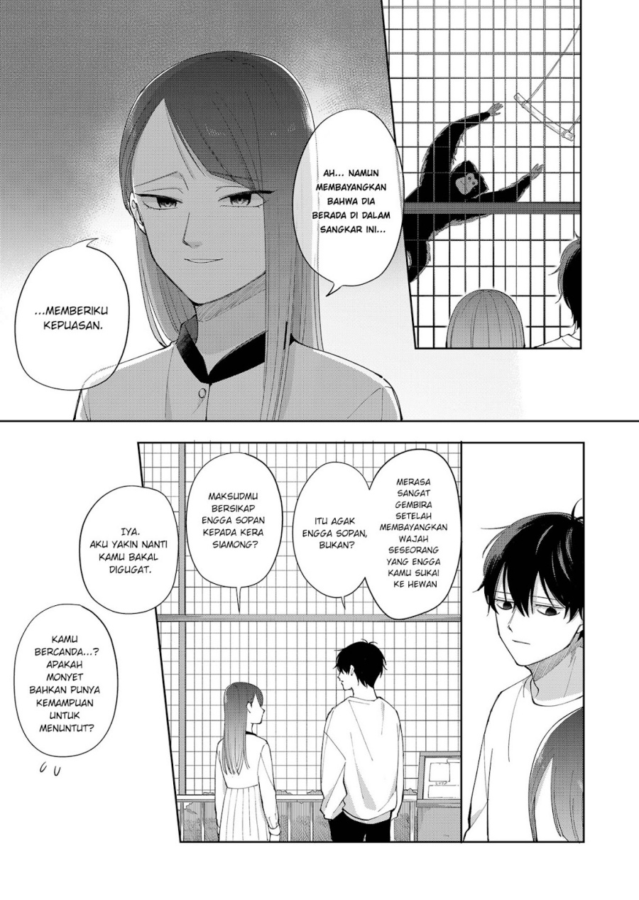 Moriagaranai Date chapter 2 halaman 12