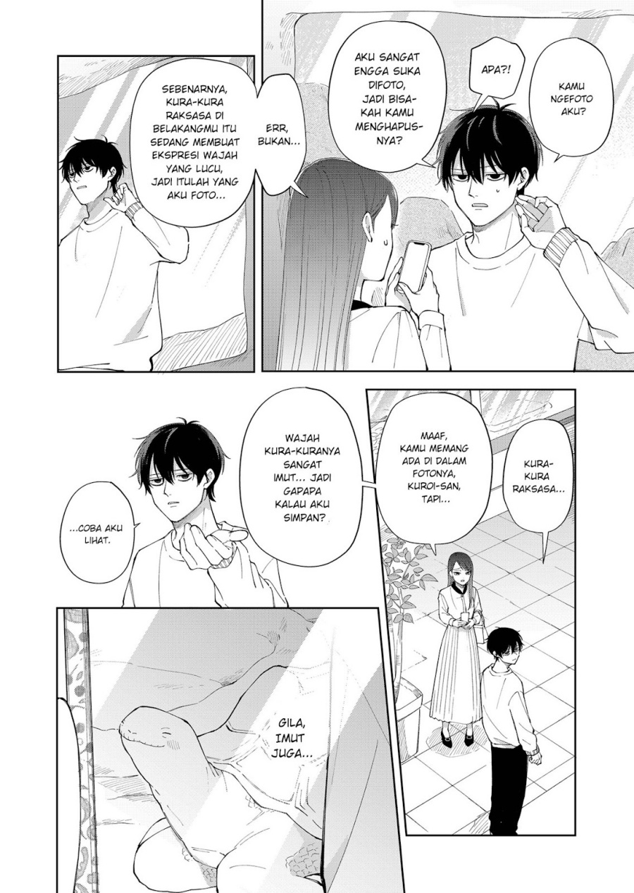 Moriagaranai Date chapter 2 halaman 15