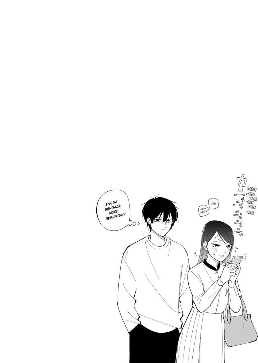 Moriagaranai Date chapter 2 halaman 20