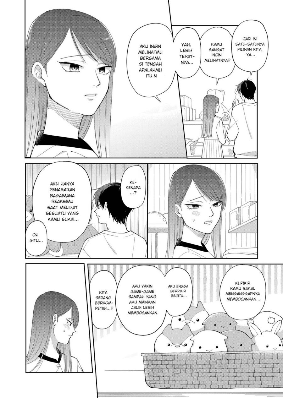 Moriagaranai Date chapter 2 halaman 23