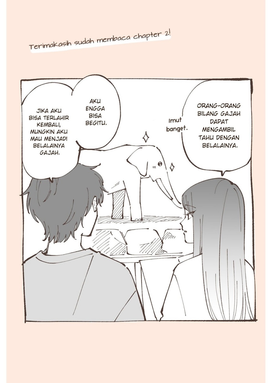 Moriagaranai Date chapter 2 halaman 31
