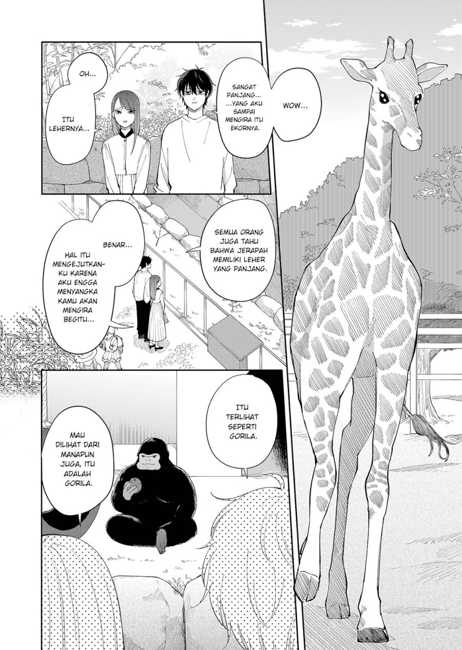 Moriagaranai Date chapter 2 halaman 7