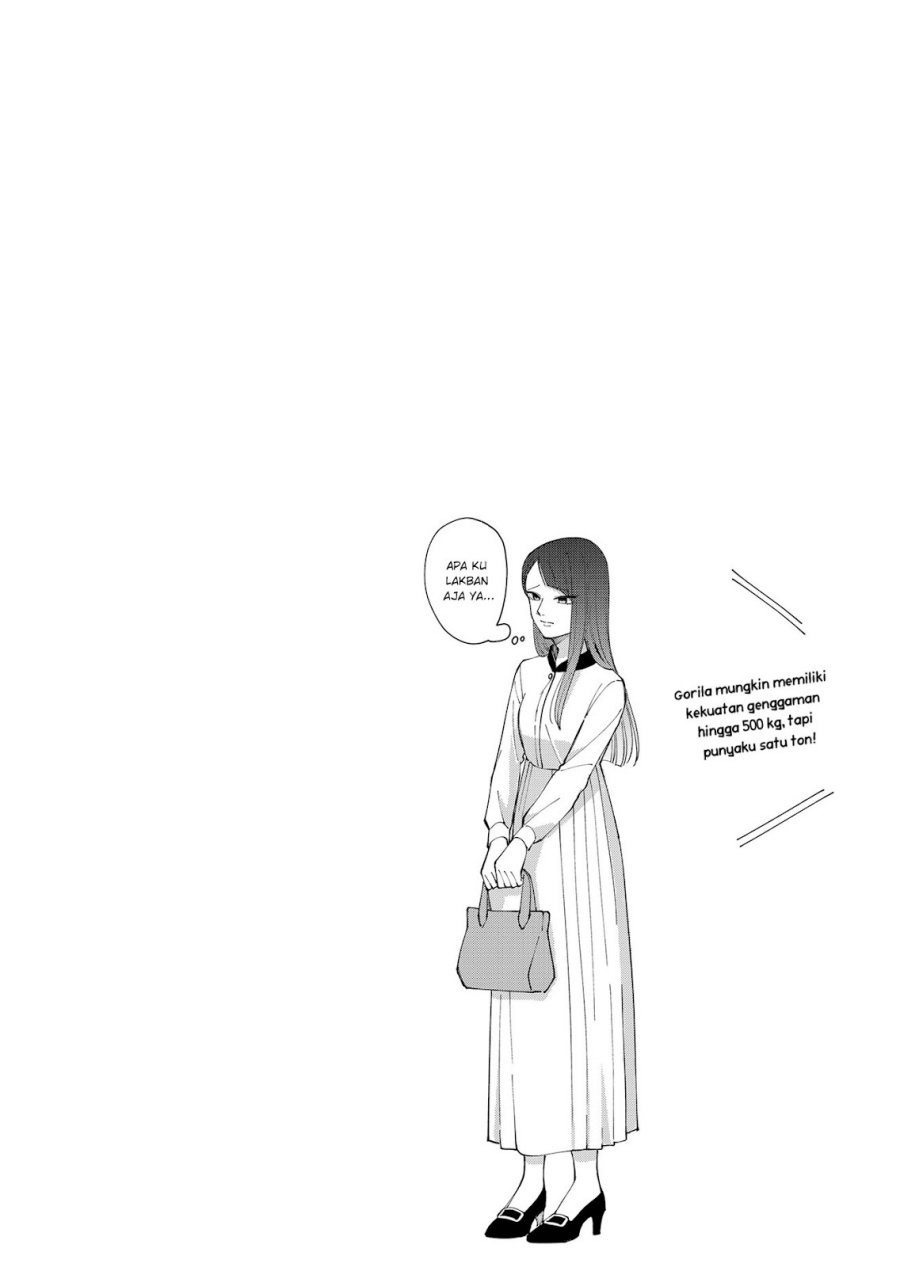 Moriagaranai Date chapter 2 halaman 9