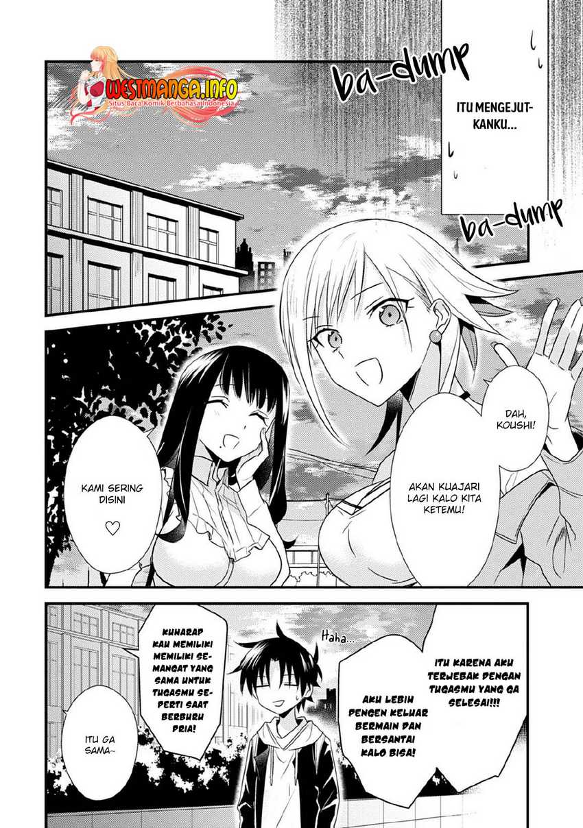 Halaman 30 dari Mother of the Goddess Dormitory Chapter 28