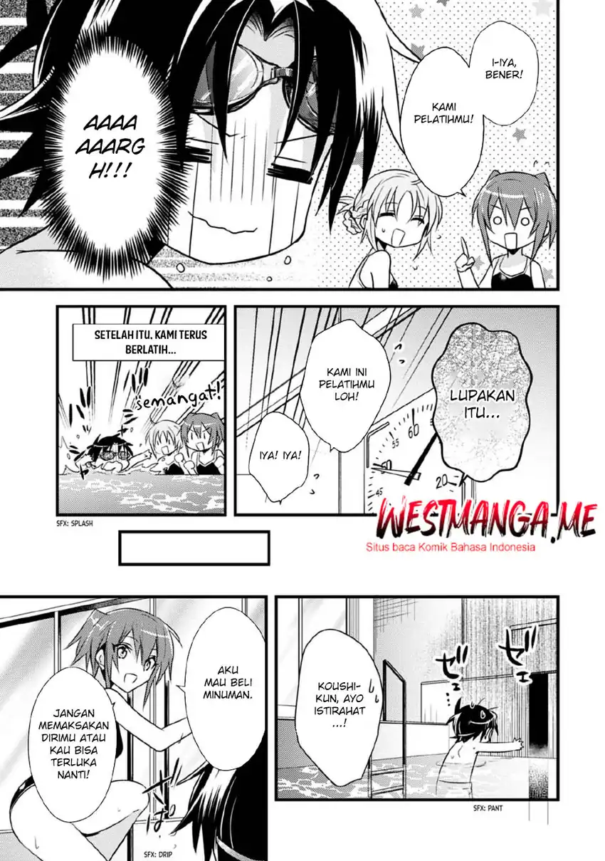 Halaman 11 dari Mother of the Goddess Dormitory Chapter 36