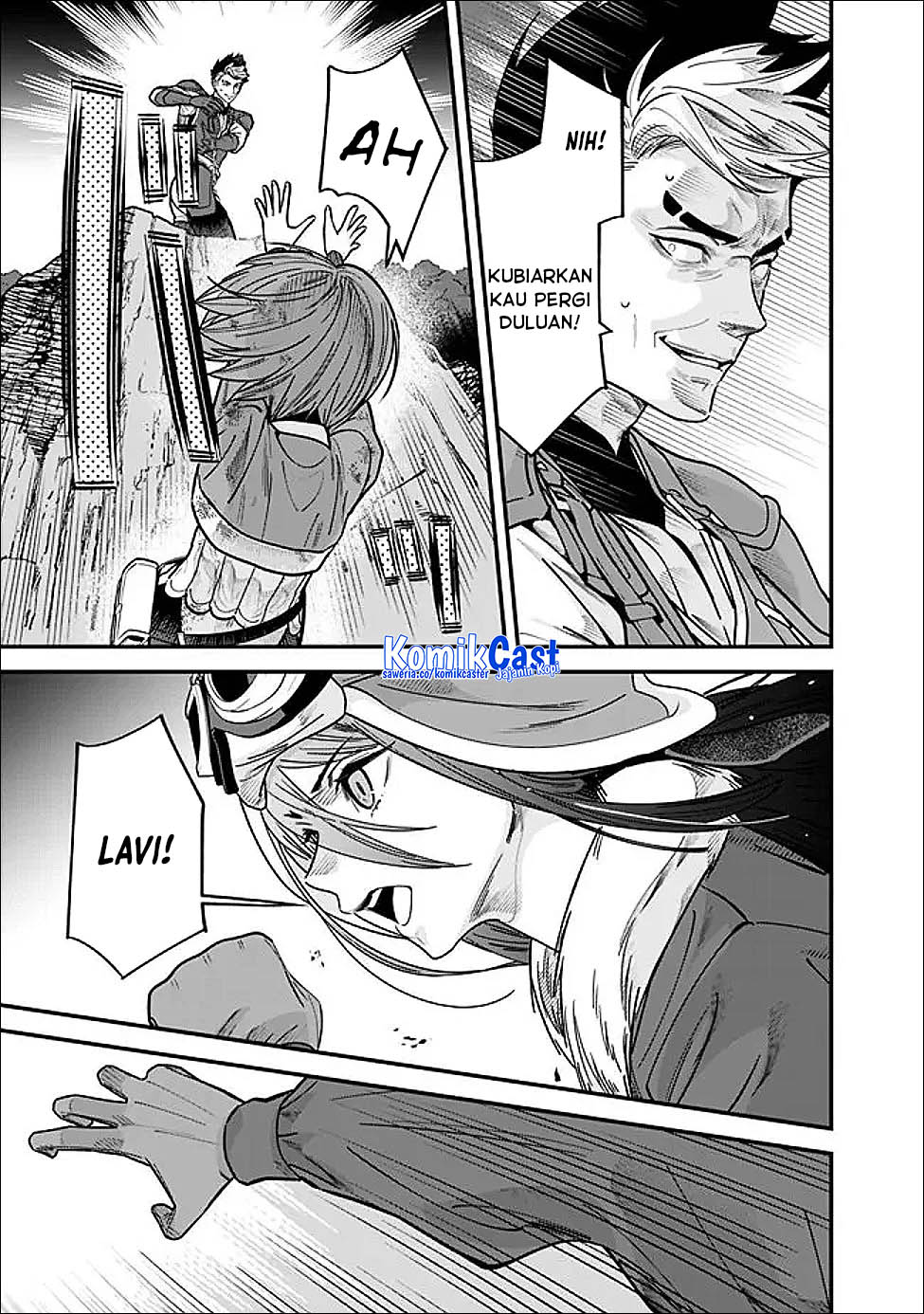 Moto Yuusha Wa Shizuka Ni Kurashitai chapter 64 halaman 12