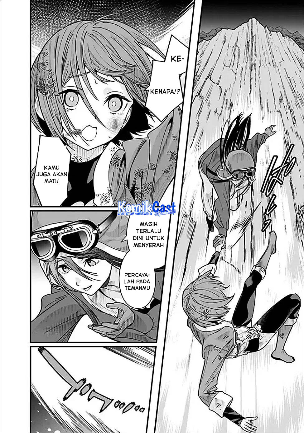Moto Yuusha Wa Shizuka Ni Kurashitai chapter 64 halaman 13