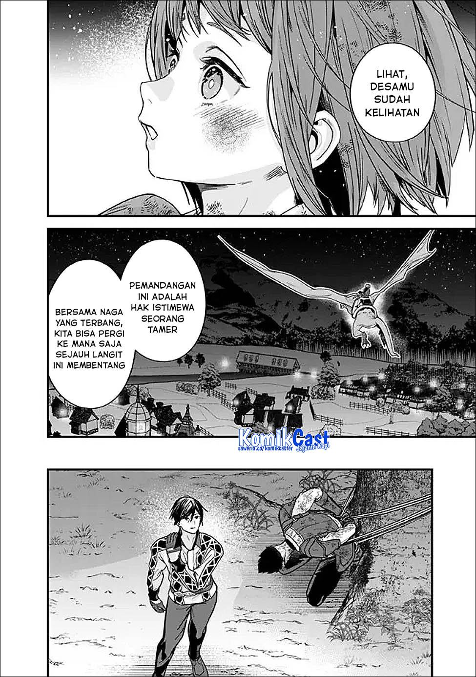 Moto Yuusha Wa Shizuka Ni Kurashitai chapter 64 halaman 15
