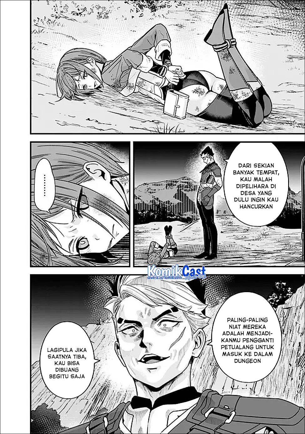 Moto Yuusha Wa Shizuka Ni Kurashitai chapter 64 halaman 5