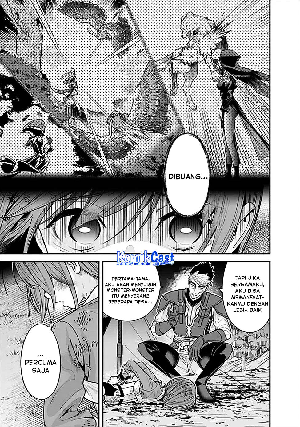 Moto Yuusha Wa Shizuka Ni Kurashitai chapter 64 halaman 6