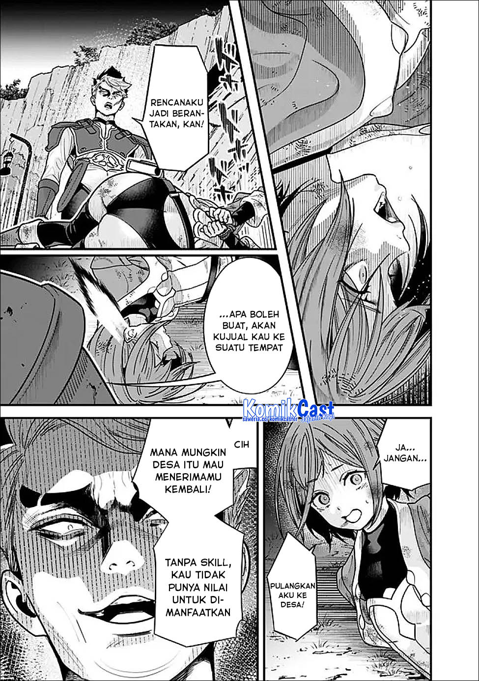 Moto Yuusha Wa Shizuka Ni Kurashitai chapter 64 halaman 8
