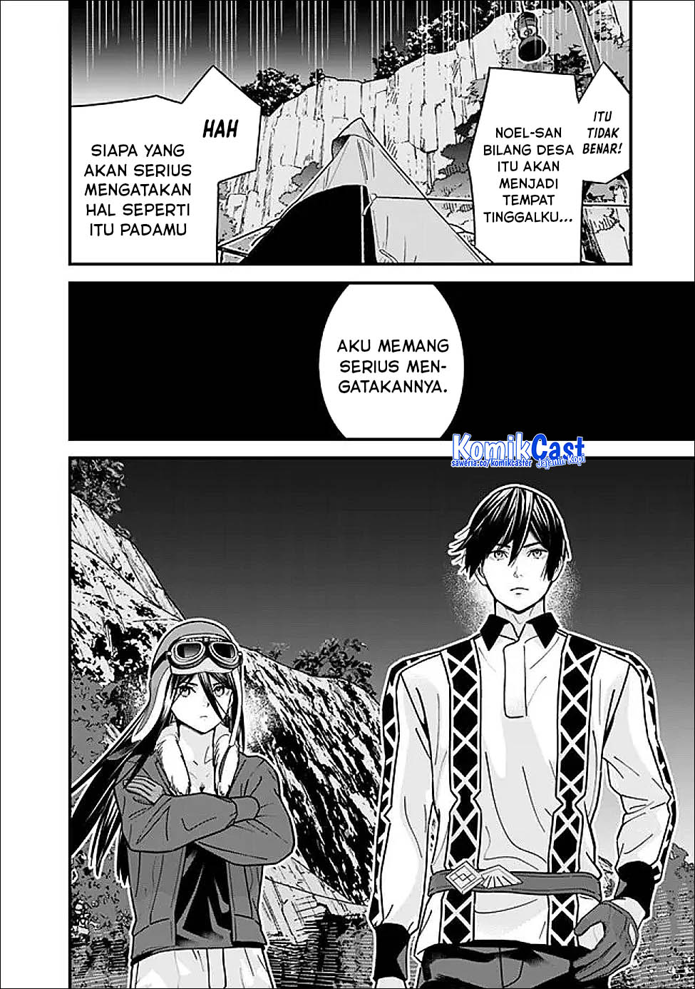 Moto Yuusha Wa Shizuka Ni Kurashitai chapter 64 halaman 9