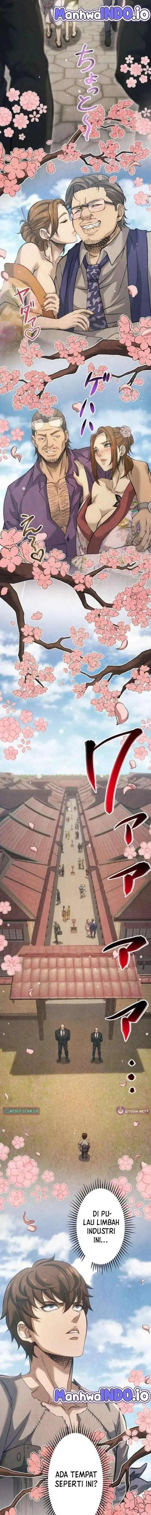 Halaman 4 dari Mr.War -Saikyou no Moto Gunjin- Chapter 27