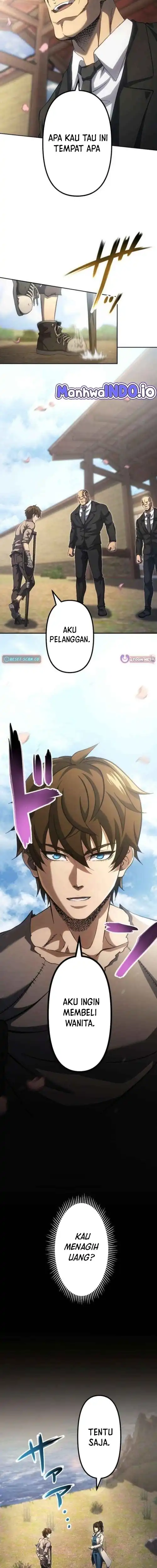 Halaman 6 dari Mr.War -Saikyou no Moto Gunjin- Chapter 27