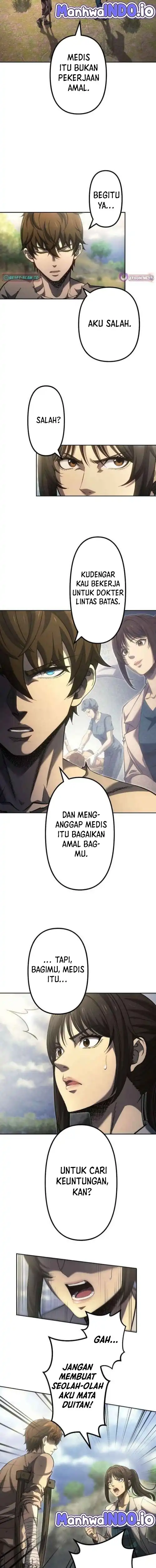Halaman 7 dari Mr.War -Saikyou no Moto Gunjin- Chapter 27
