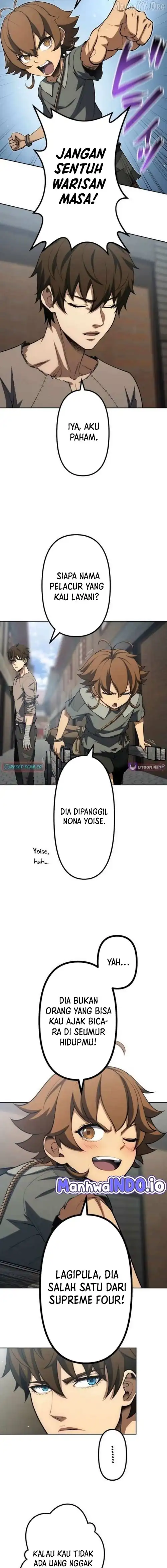 Halaman 10 dari Mr.War -Saikyou no Moto Gunjin- Chapter 30