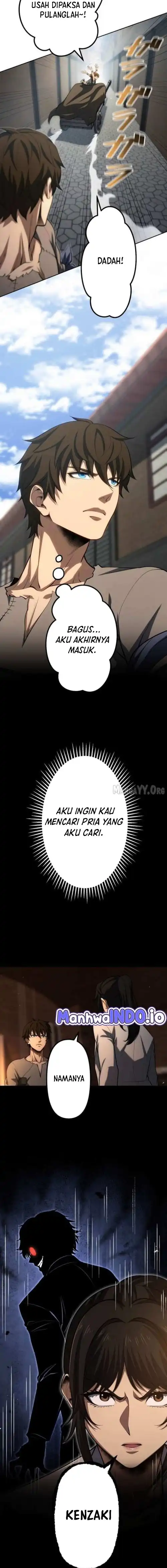 Halaman 11 dari Mr.War -Saikyou no Moto Gunjin- Chapter 30