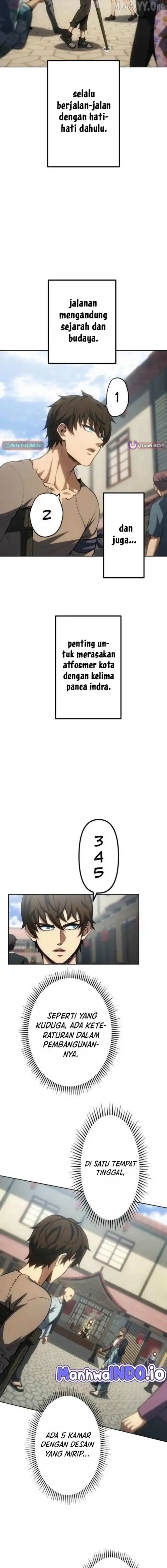 Halaman 13 dari Mr.War -Saikyou no Moto Gunjin- Chapter 30