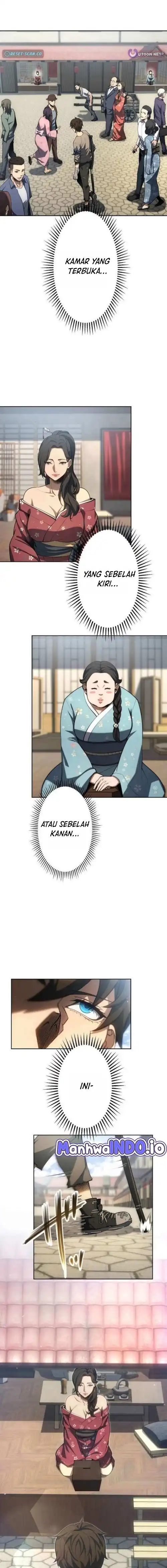 Halaman 15 dari Mr.War -Saikyou no Moto Gunjin- Chapter 30