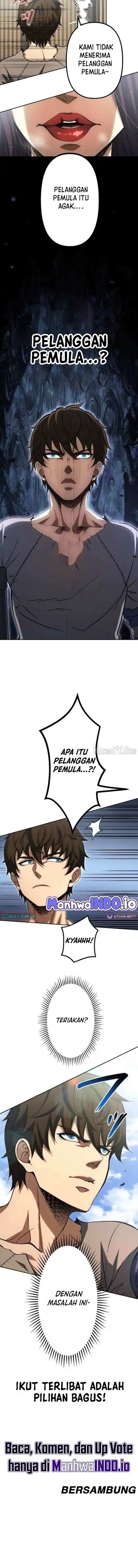 Halaman 18 dari Mr.War -Saikyou no Moto Gunjin- Chapter 30