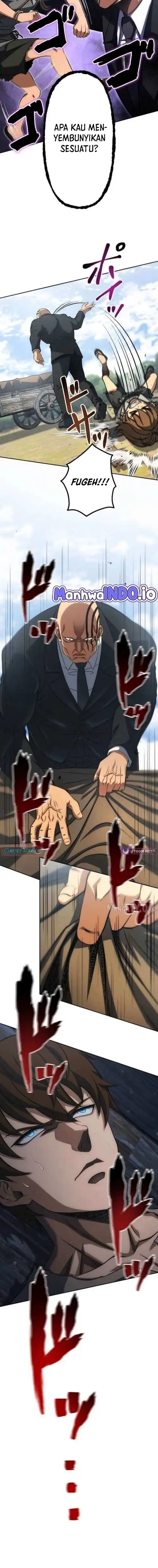 Halaman 2 dari Mr.War -Saikyou no Moto Gunjin- Chapter 30