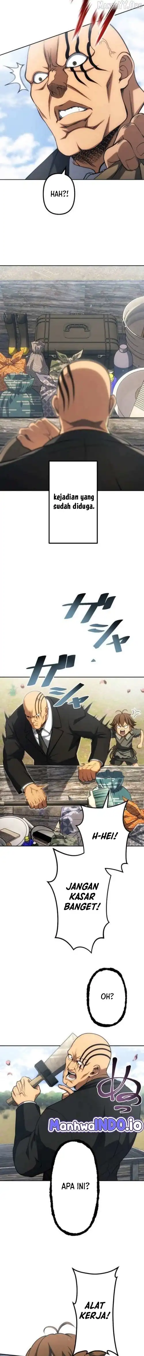 Halaman 4 dari Mr.War -Saikyou no Moto Gunjin- Chapter 30